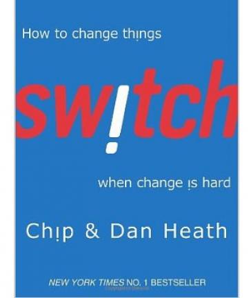 Switch Book Review by Kieran Flanagan