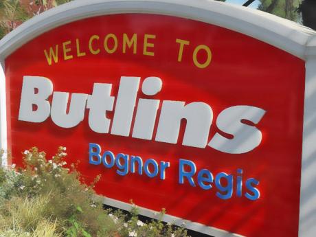 Butlins Bognor Regis