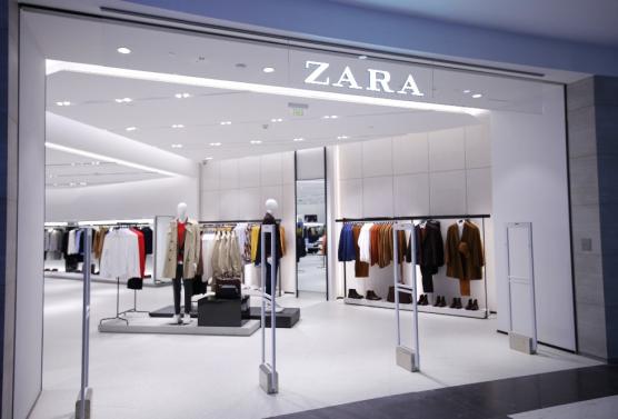 Zara retail shop forecasting